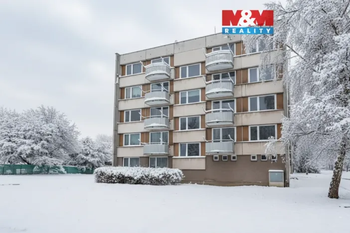 Pronájem bytu 3+1, Čimelice, 62 m2