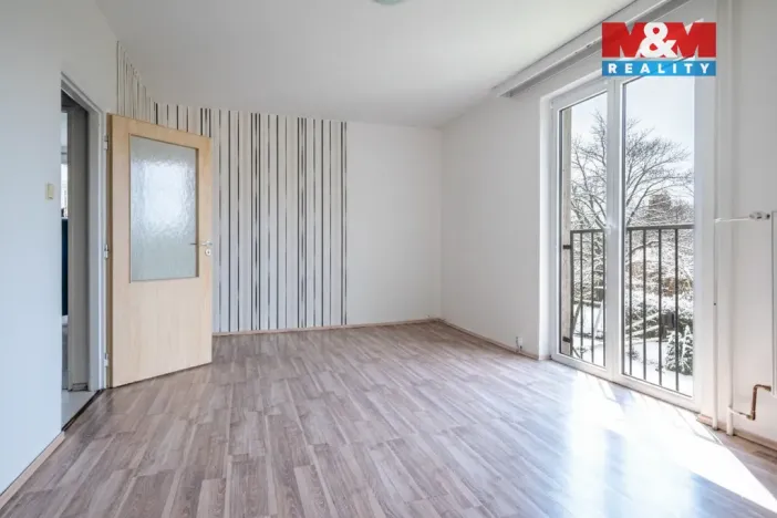Pronájem bytu 3+1, Čimelice, 62 m2