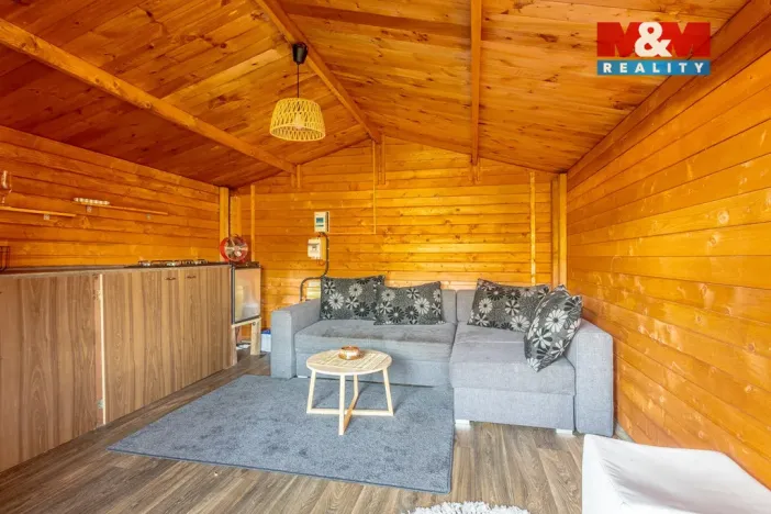 Prodej zahrady, Děčín, Sofijská, 270 m2