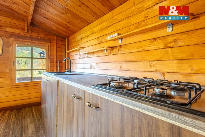 Prodej zahrady, Děčín, Sofijská, 270 m2