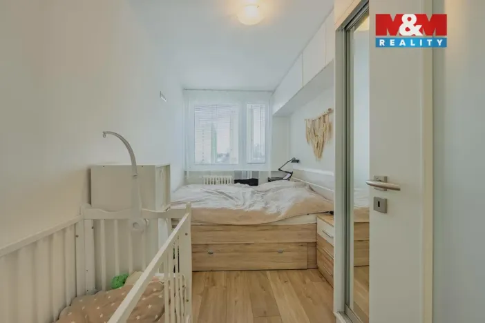 Prodej bytu 3+kk, Praha - Chodov, Jažlovická, 66 m2