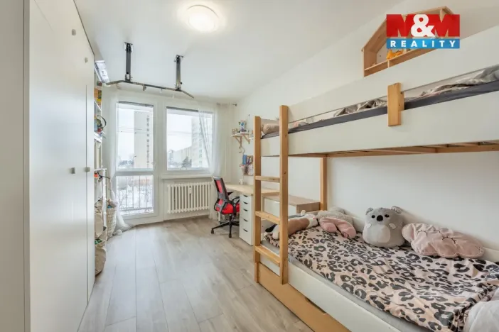 Prodej bytu 3+kk, Praha - Chodov, Jažlovická, 66 m2