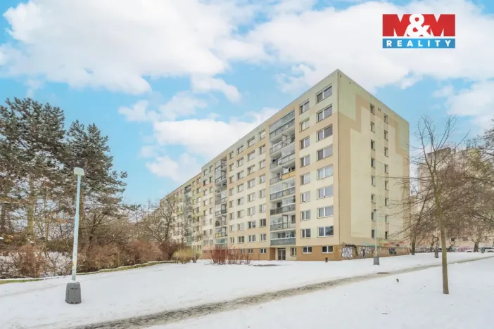 Prodej bytu 3+kk, Praha - Chodov, Jažlovická, 66 m2