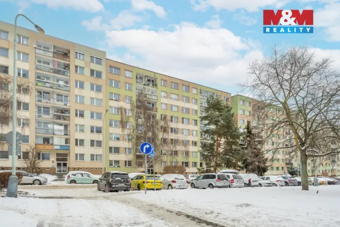 Prodej bytu 3+kk, Praha - Chodov, Jažlovická, 66 m2