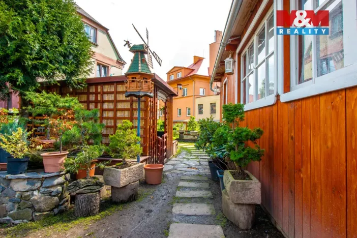 Prodej rodinného domu, Verneřice, Okružní, 134 m2