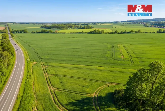 Prodej pole, Vodňany - Újezd, 15668 m2