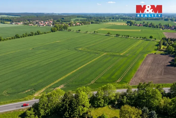 Prodej pole, Vodňany - Újezd, 15668 m2