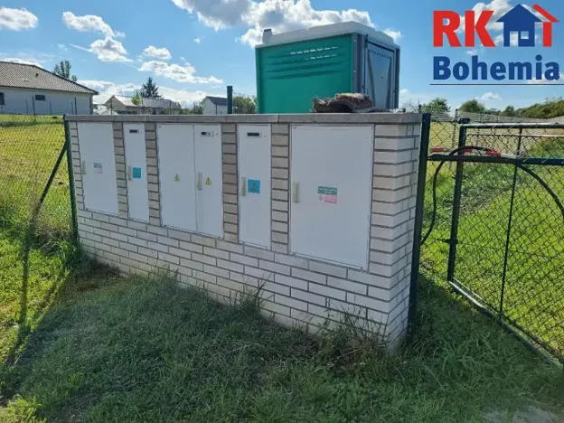 Prodej pozemku pro bydlení, Dobrovice, Na Spravedlnosti, 1369 m2