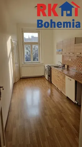 Pronájem bytu 1+1, Praha - Nusle, náměstí Bratří Synků, 51 m2