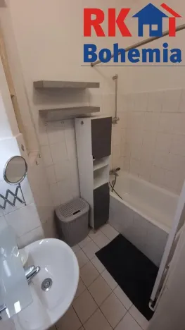 Pronájem bytu 1+1, Praha - Nusle, náměstí Bratří Synků, 51 m2