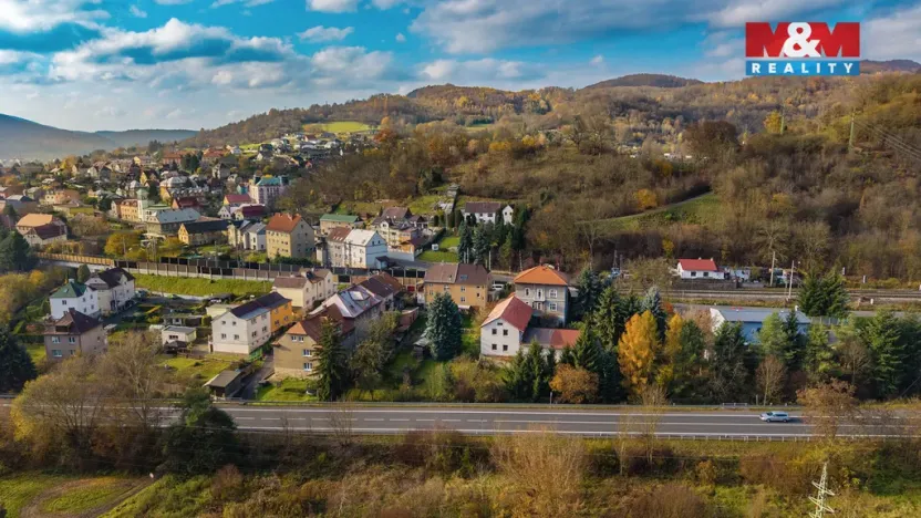 Prodej rodinného domu, Povrly, Mládeže, 190 m2