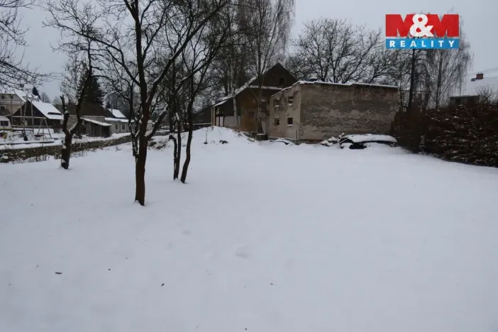 Prodej pozemku pro bydlení, Zákupy, 873 m2