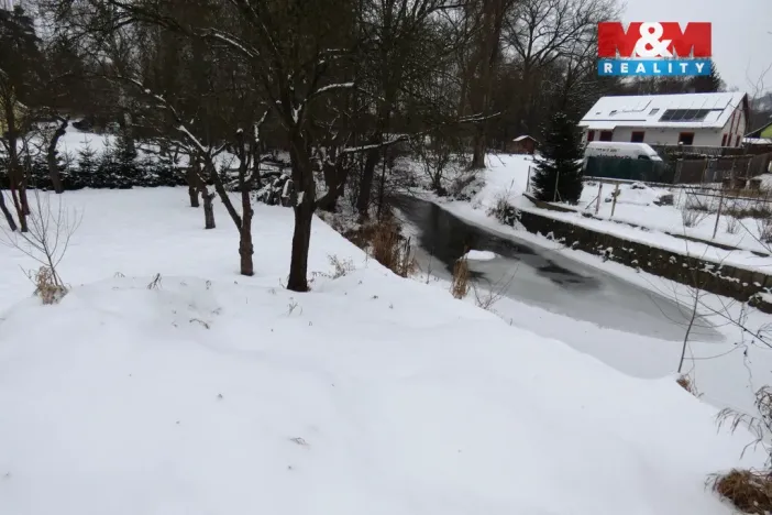 Prodej pozemku pro bydlení, Zákupy, 873 m2