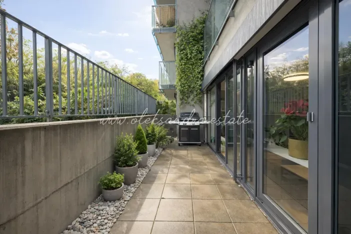 Prodej bytu 2+kk, Praha - Karlín, Křižíkova, 54 m2