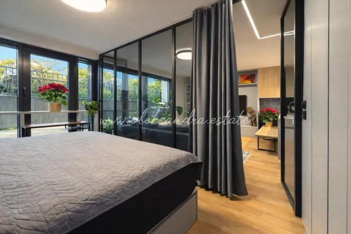 Prodej bytu 2+kk, Praha - Karlín, Křižíkova, 54 m2