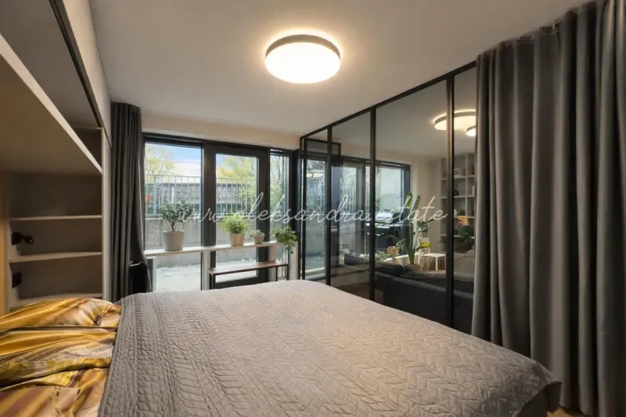 Prodej bytu 2+kk, Praha - Karlín, Křižíkova, 54 m2