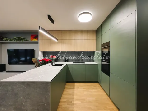 Prodej bytu 2+kk, Praha - Karlín, Křižíkova, 54 m2