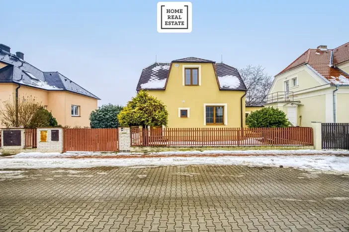 Pronájem rodinného domu, Praha - Dolní Měcholupy, U svornosti, 117 m2