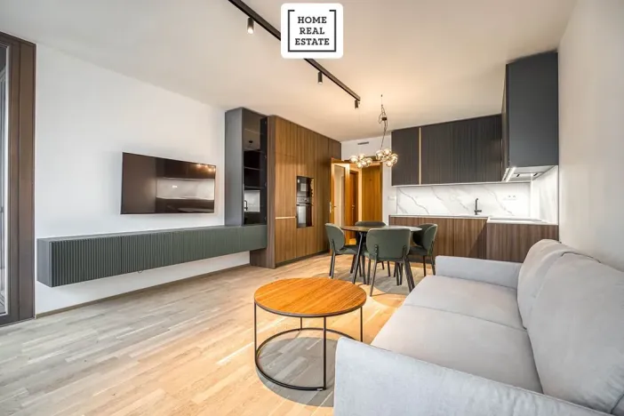 Pronájem bytu 2+kk, Praha - Smíchov, Vackové, 79 m2