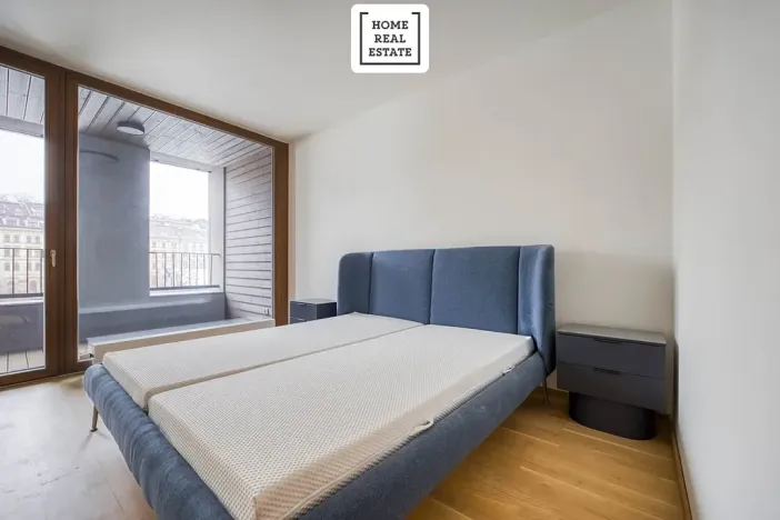 Pronájem bytu 2+kk, Praha - Smíchov, Vackové, 79 m2