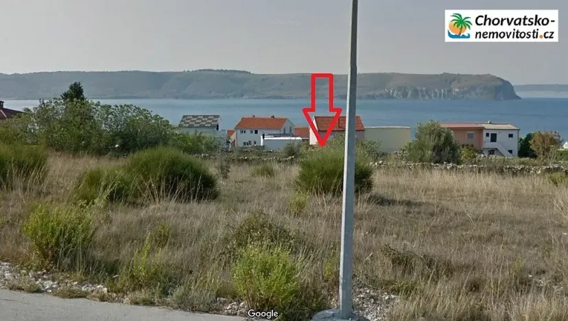 Prodej pozemku pro bydlení, Rtina, Chorvatsko, 703 m2