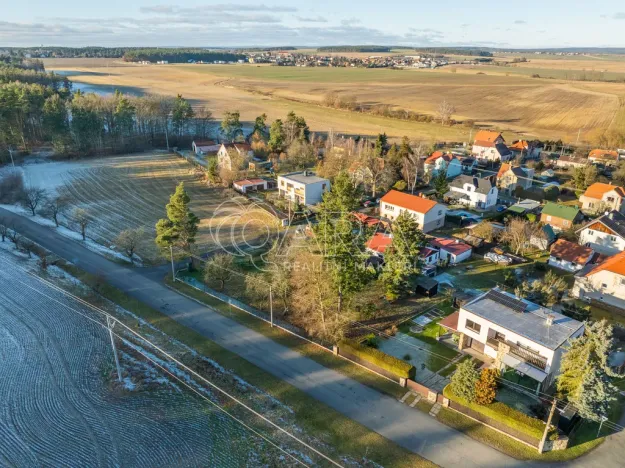 Prodej pozemku pro bydlení, Druztová, 657 m2