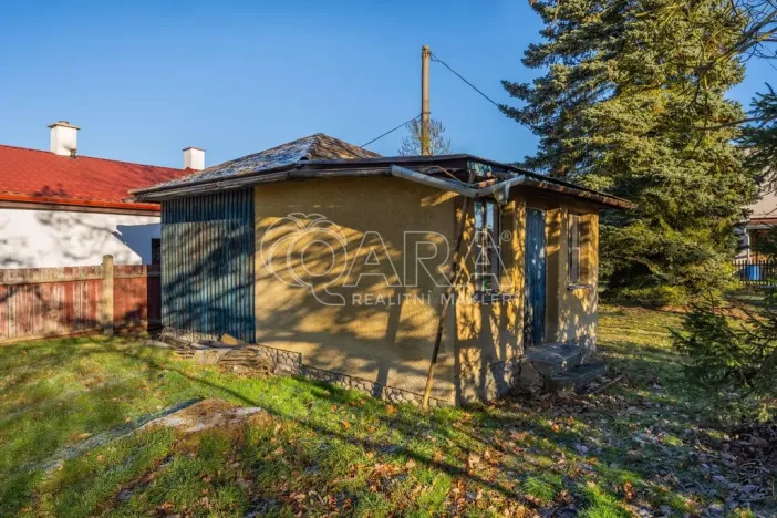 Prodej pozemku pro bydlení, Druztová, 657 m2