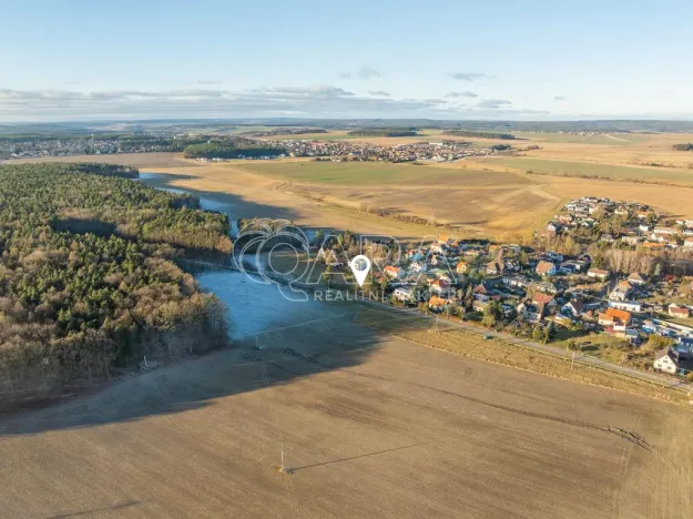 Prodej pozemku pro bydlení, Druztová, 657 m2
