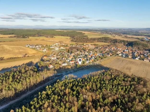 Prodej pozemku pro bydlení, Druztová, 657 m2