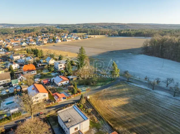 Prodej pozemku pro bydlení, Druztová, 657 m2