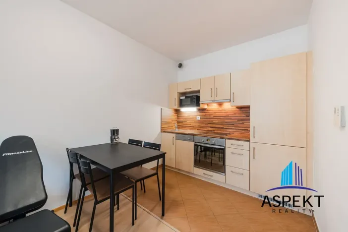 Pronájem bytu 2+kk, Praha - Stodůlky, Karla Kryla, 50 m2