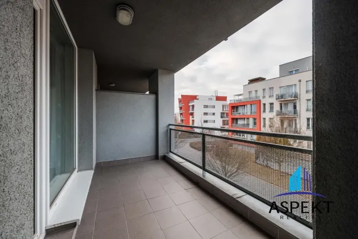 Pronájem bytu 2+kk, Praha - Stodůlky, Karla Kryla, 50 m2