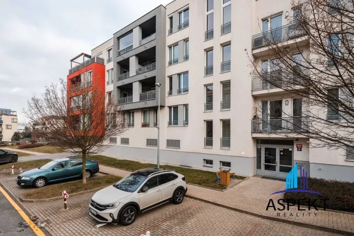 Pronájem bytu 2+kk, Praha - Stodůlky, Karla Kryla, 50 m2