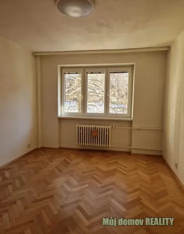 Pronájem bytu 2+kk, Praha - Podolí, Podolská, 58 m2