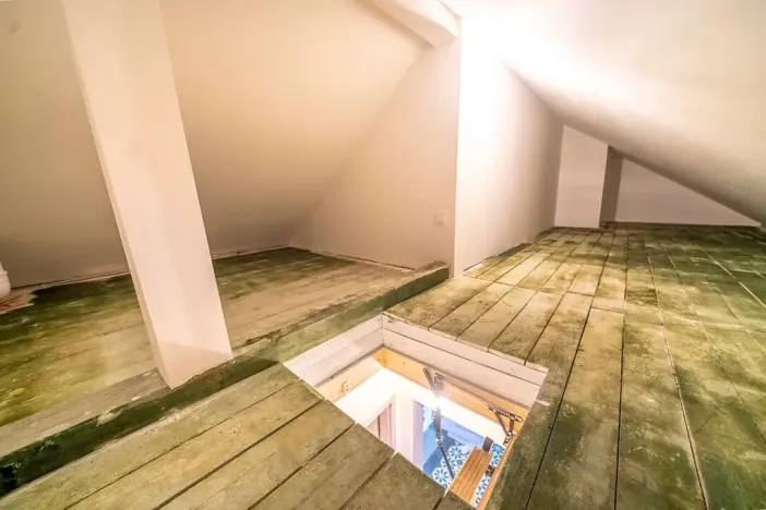 Prodej bytu 1+kk, Praha - Vršovice, Košická, 24 m2