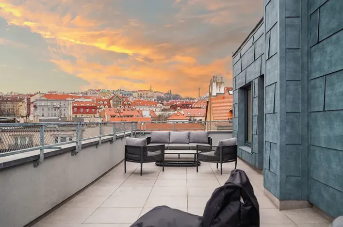 Prodej bytu 3+kk, Praha - Vršovice, Rostovská, 156 m2