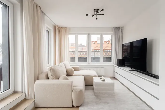 Prodej bytu 3+kk, Praha - Vršovice, Rostovská, 156 m2