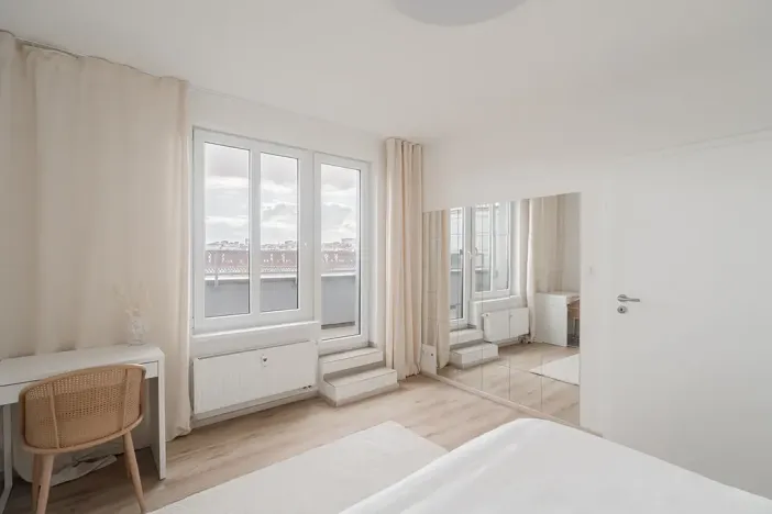 Prodej bytu 3+kk, Praha - Vršovice, Rostovská, 156 m2