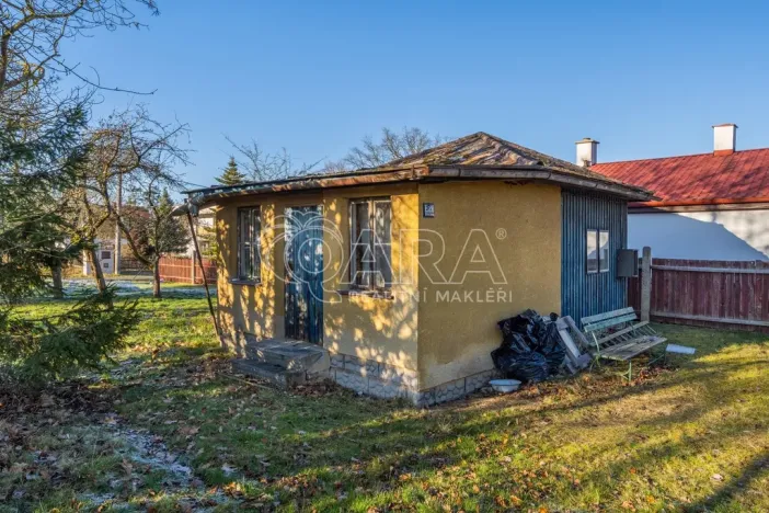 Prodej pozemku pro bydlení, Druztová, 1314 m2