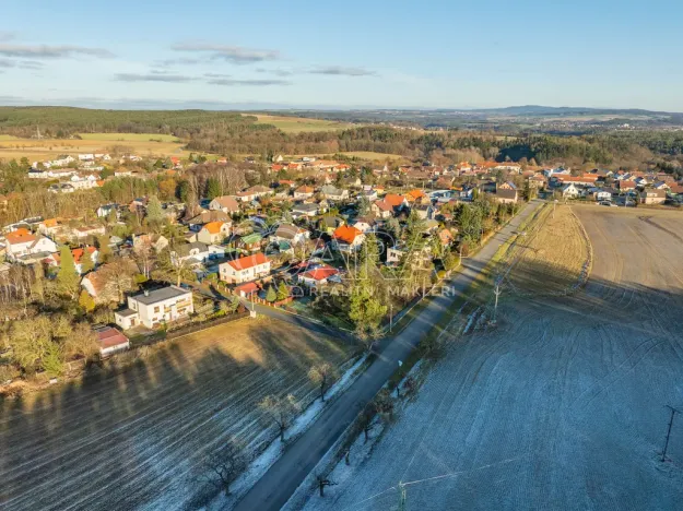 Prodej pozemku pro bydlení, Druztová, 1314 m2