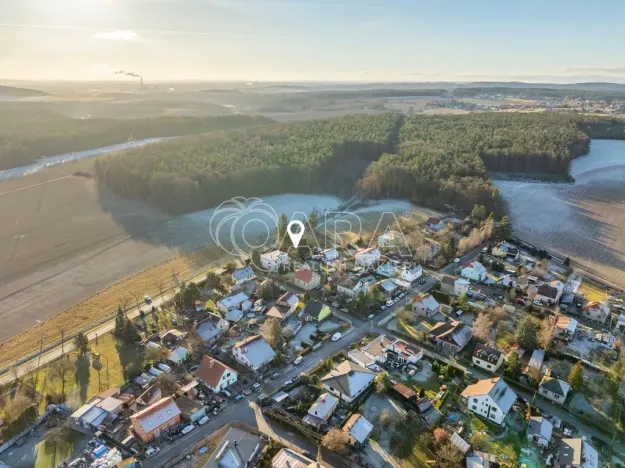 Prodej pozemku pro bydlení, Druztová, 1314 m2