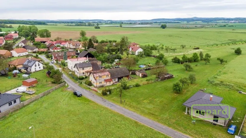 Prodej rodinného domu, Obrubce - Obora, 170 m2
