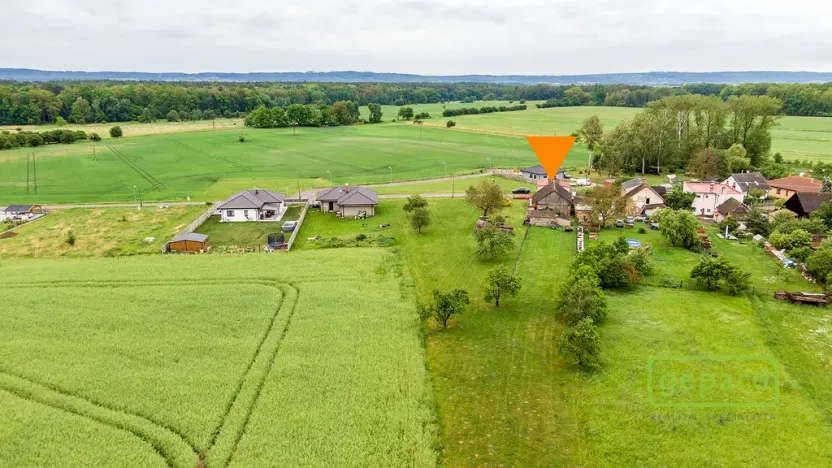 Prodej rodinného domu, Obrubce - Obora, 170 m2