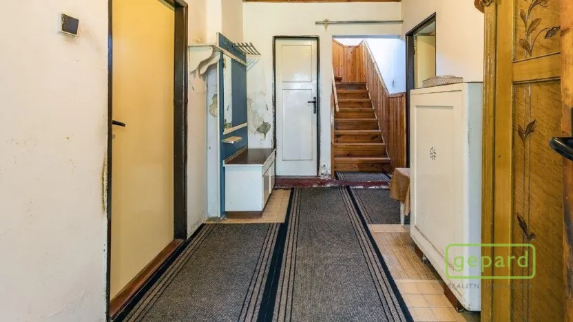 Prodej rodinného domu, Obrubce - Obora, 170 m2