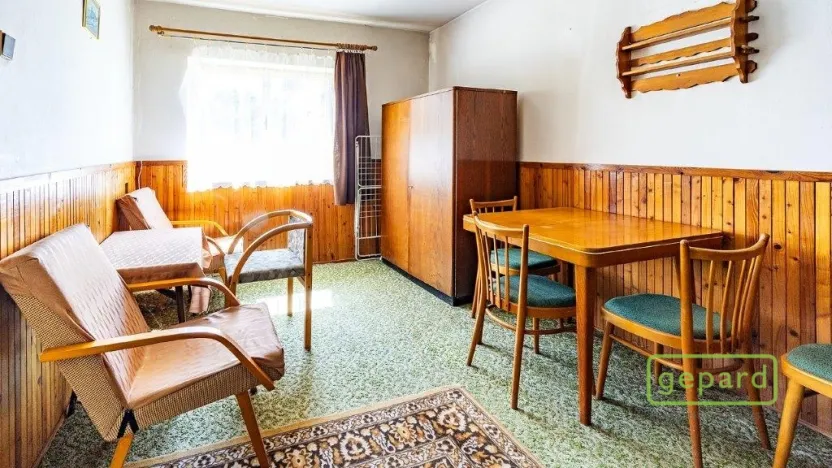 Prodej rodinného domu, Obrubce - Obora, 170 m2