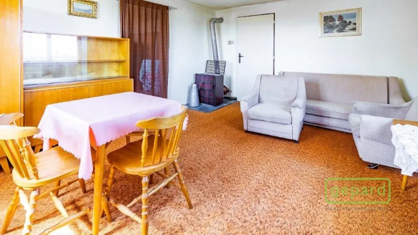 Prodej rodinného domu, Obrubce - Obora, 170 m2