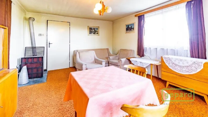 Prodej rodinného domu, Obrubce - Obora, 170 m2