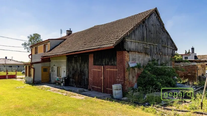 Prodej rodinného domu, Obrubce - Obora, 170 m2