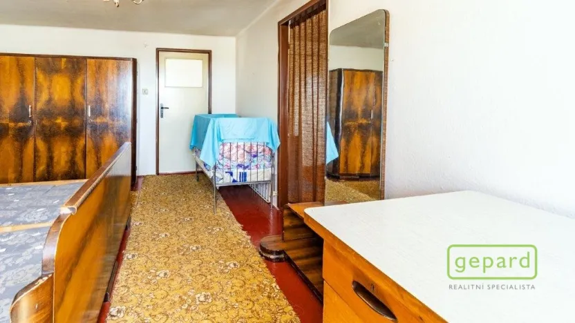Prodej rodinného domu, Obrubce - Obora, 170 m2