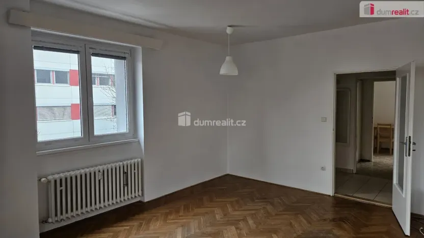 Pronájem bytu 2+1, Praha - Podolí, Podolská, 64 m2